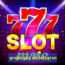 grupo gay no telegran